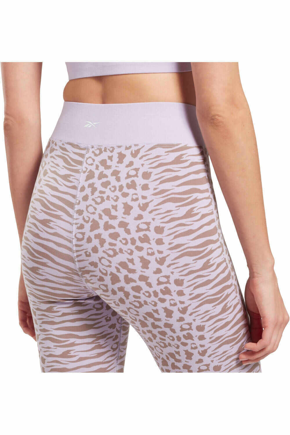 Reebok pantalón mujer Mod Safari Cotton Tight 03