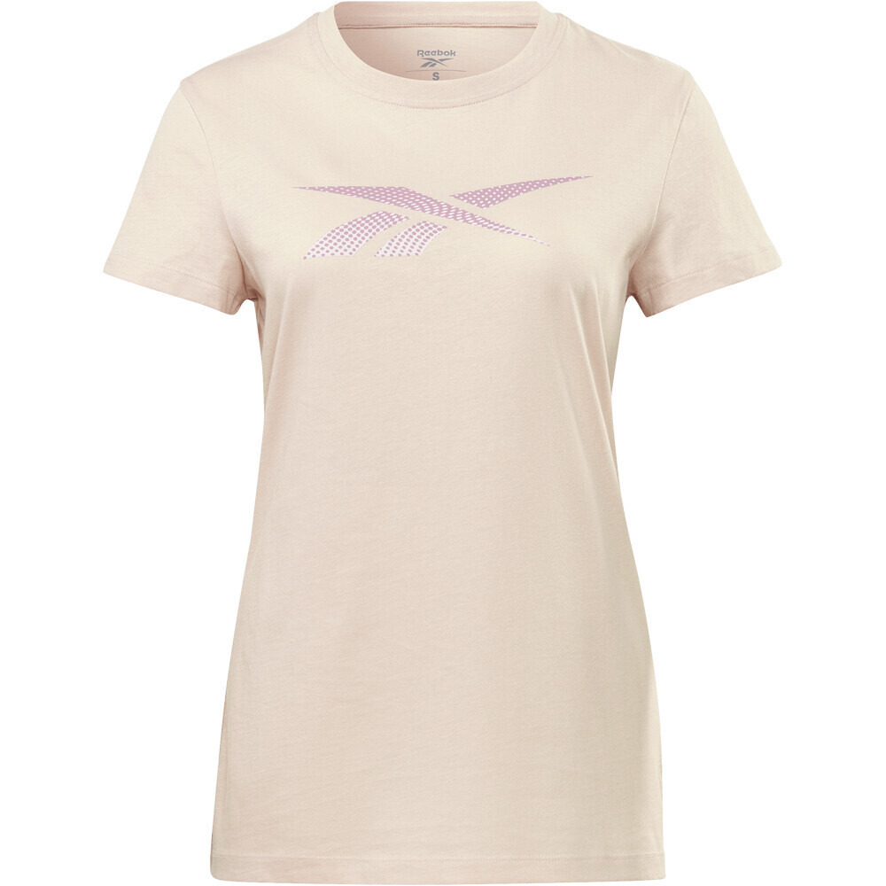 Reebok camiseta manga corta mujer Vector Graphic Tee 05