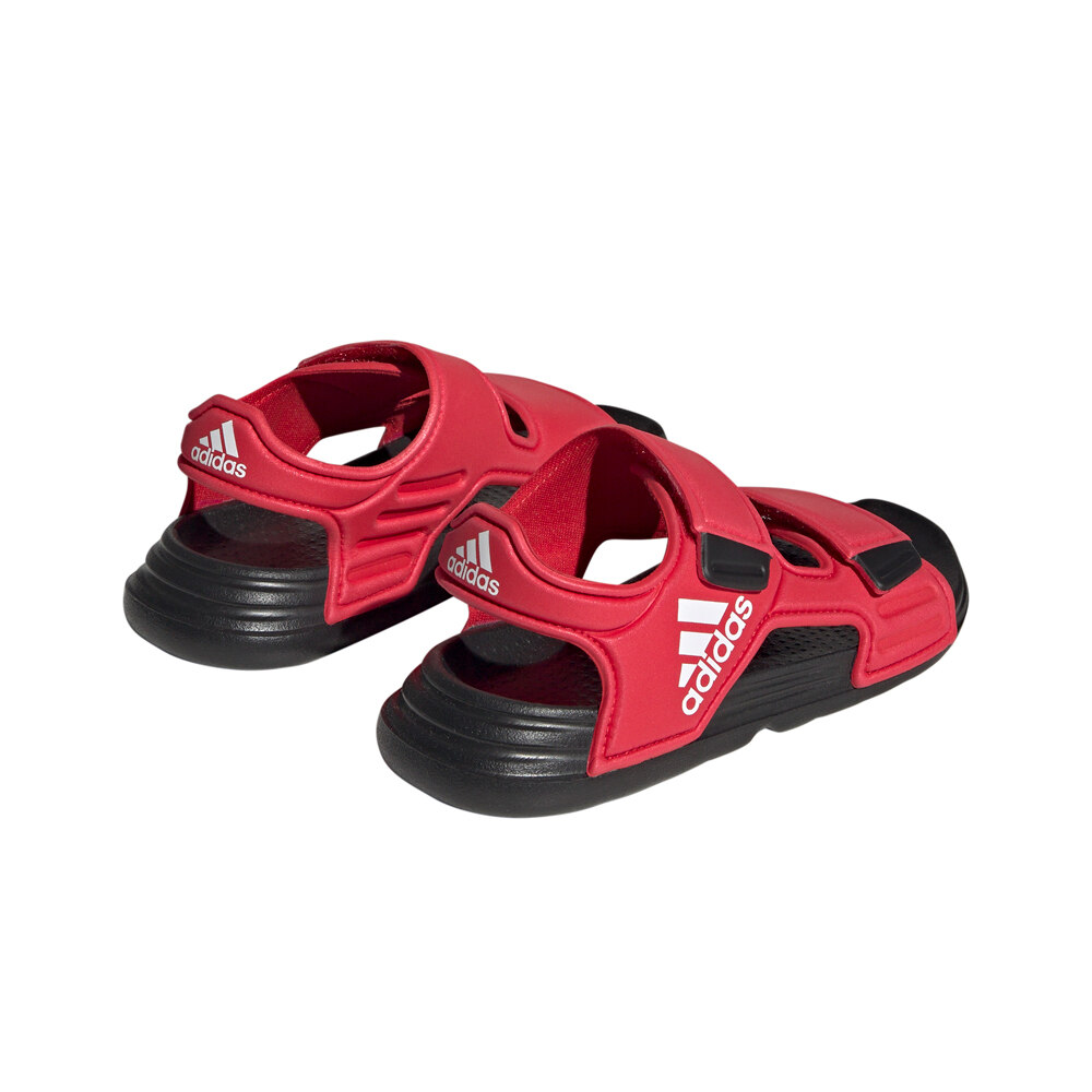 adidas chanclas niño Altaswim vista trasera