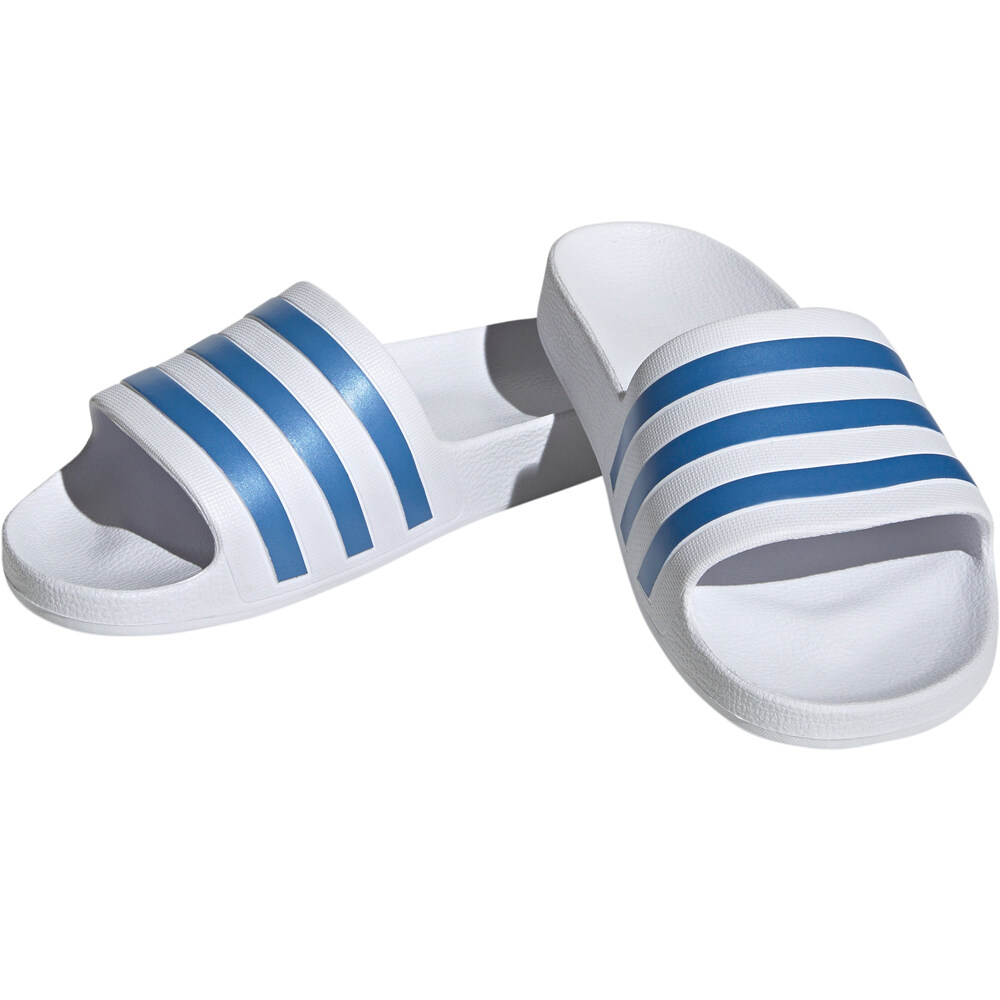 adidas chanclas mujer Adilette Aqua lateral interior