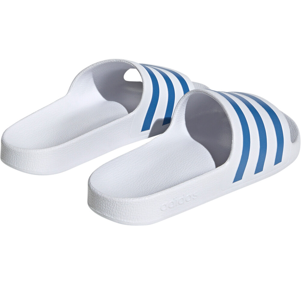 adidas chanclas mujer Adilette Aqua vista trasera