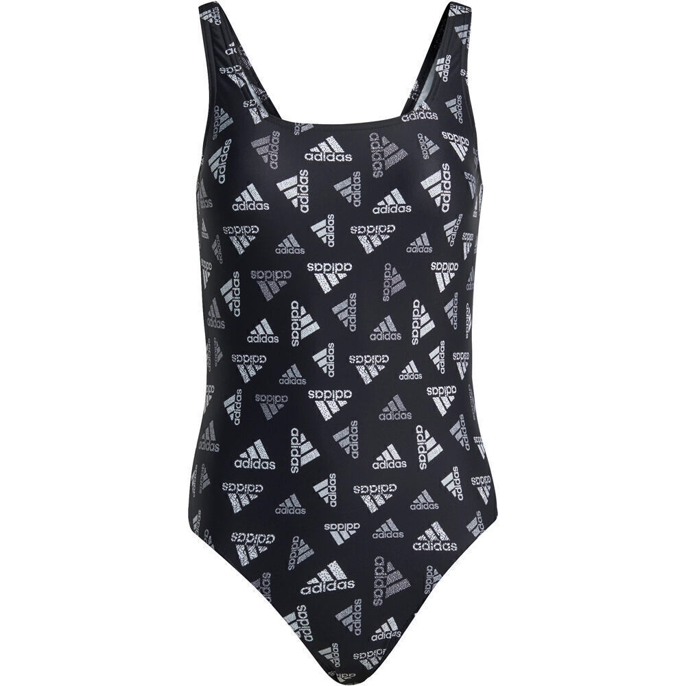 adidas bañador natación mujer Allover Print Sportswear 04