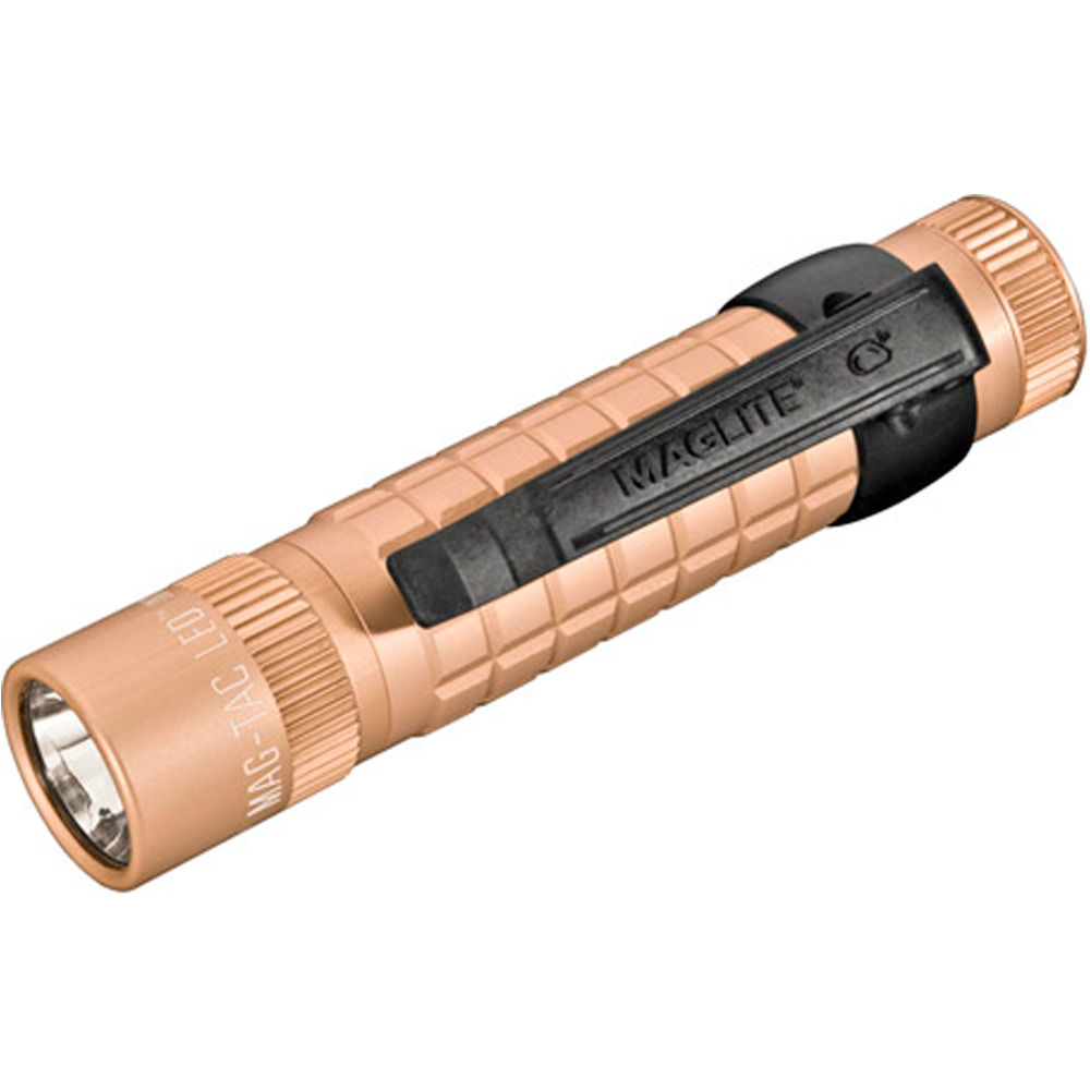 Mag Lite mag-tac sin corona linterna