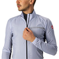 Castelli chaqueta impermeable ciclismo hombre Chaqueta Squadra Stretch vista detalle