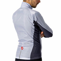 Castelli chaqueta impermeable ciclismo hombre Chaqueta Squadra Stretch 04