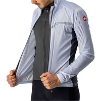 Castelli chaqueta impermeable ciclismo hombre Chaqueta Squadra Stretch 06