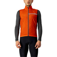 Castelli chaleco ciclismo hombre Chaleco Squadra Stretch vista frontal