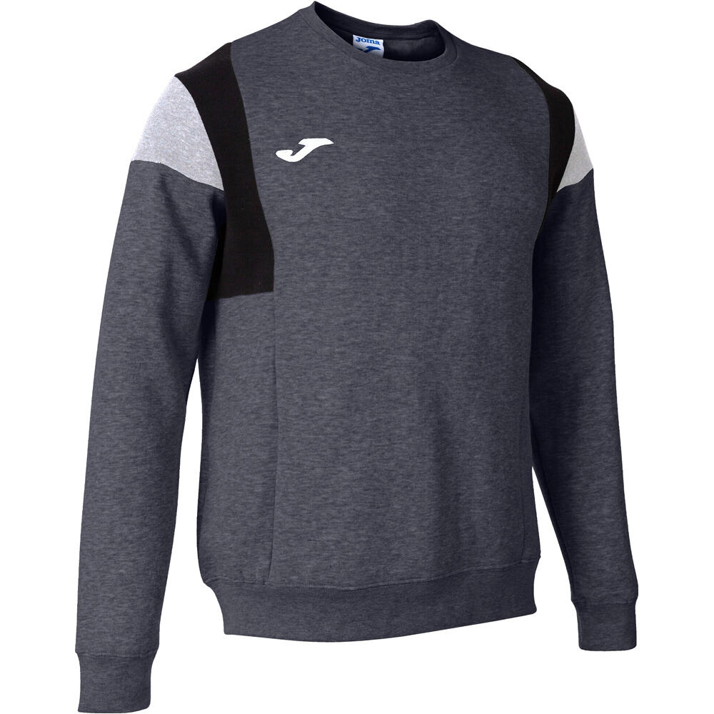 Joma sudadera hombre SUDADERA CONFORT III vista frontal