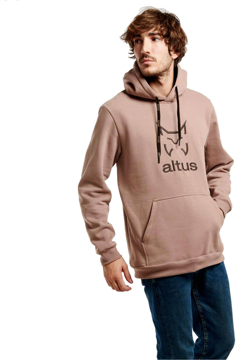 Karnak Sudaderas Montaña Hombre (L)