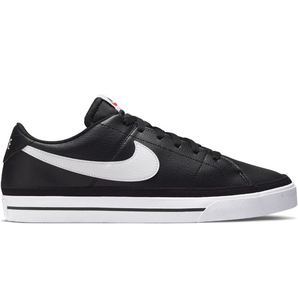 Nike zapatilla moda hombre COURT LEGACY lateral exterior