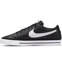 Nike zapatilla moda hombre COURT LEGACY lateral interior