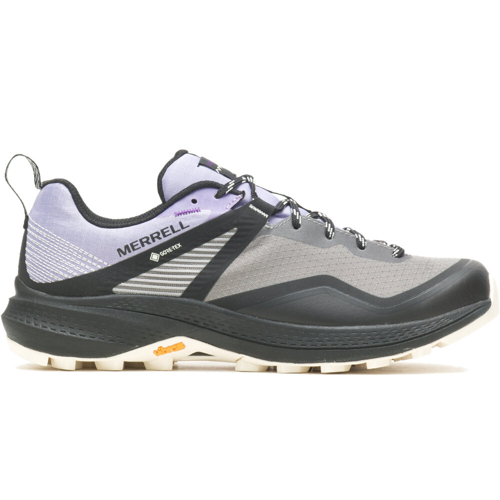 Merrell zapatilla trekking mujer MQM 3 GTX lateral exterior