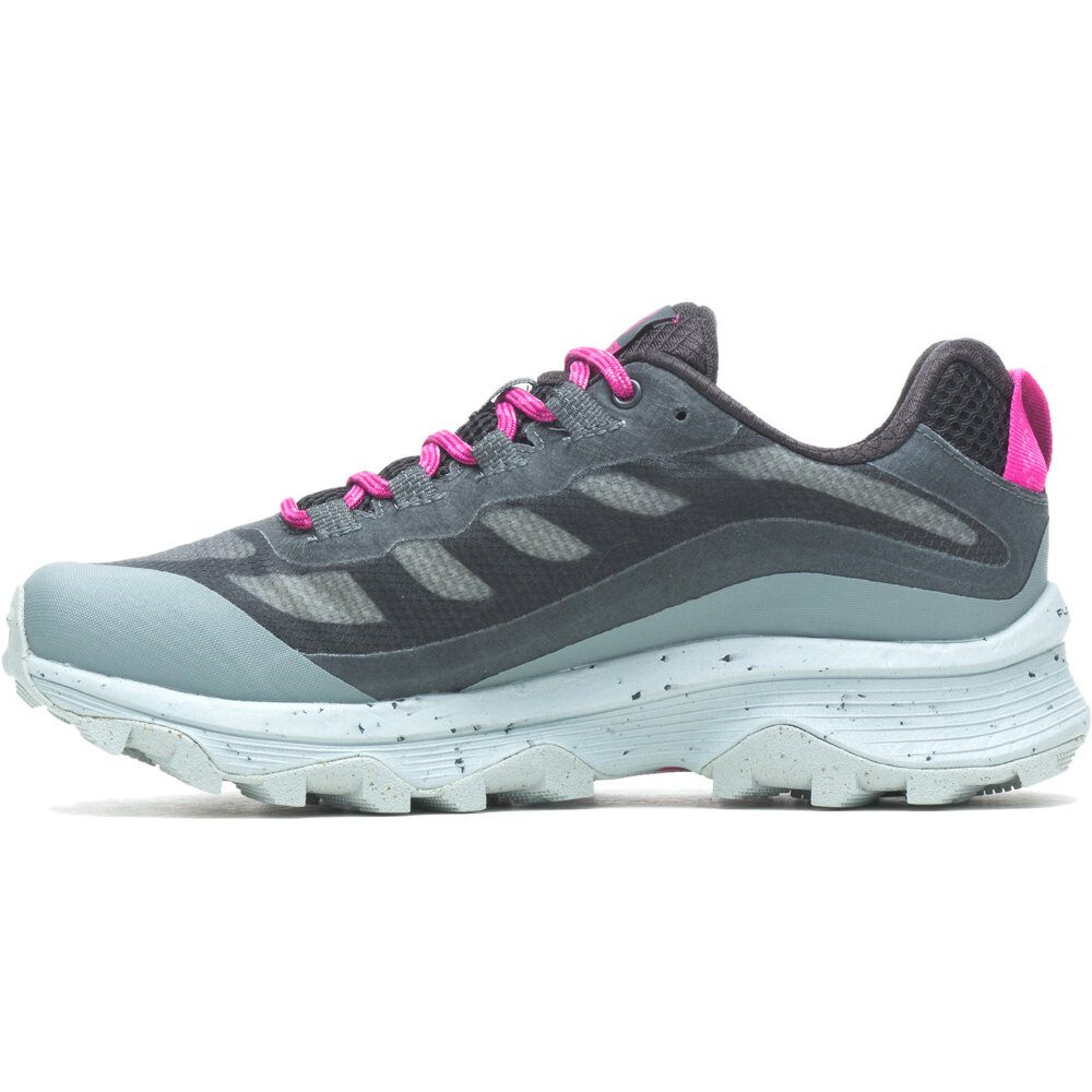 Merrell zapatilla trekking mujer MOAB SPEED GTX puntera