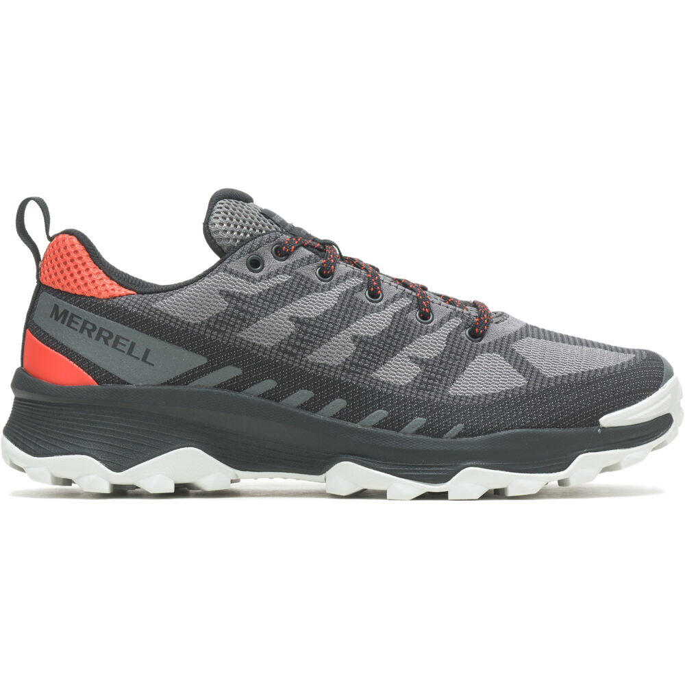 Zapatillas Trekking Hombre Valencia Gris