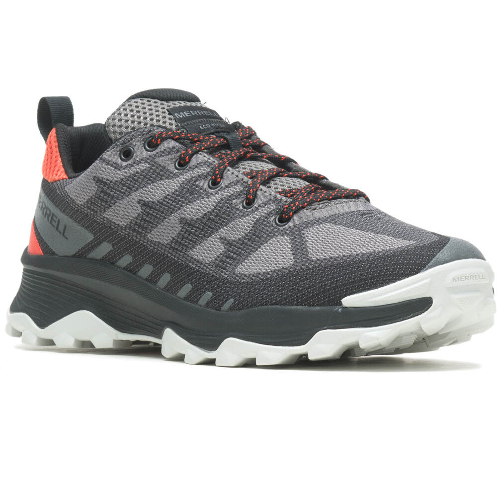 Merrell zapatilla trekking hombre SPEED ECO lateral interior