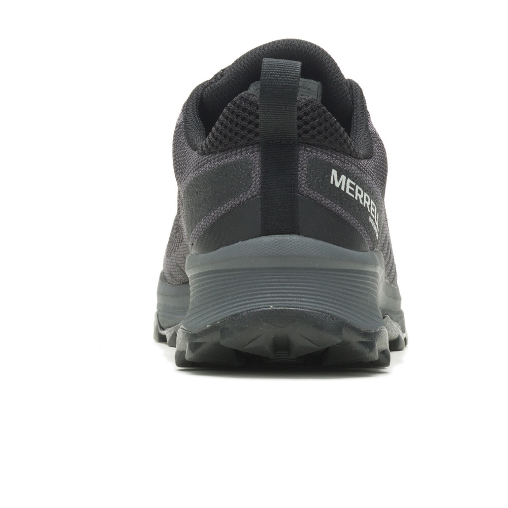 Merrell zapatilla trekking hombre SPEED ECO WP vista trasera