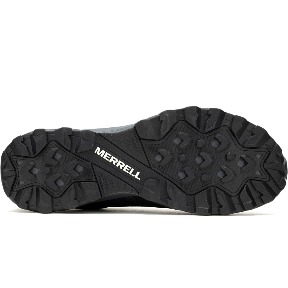 Merrell zapatilla trekking hombre SPEED ECO WP vista superior