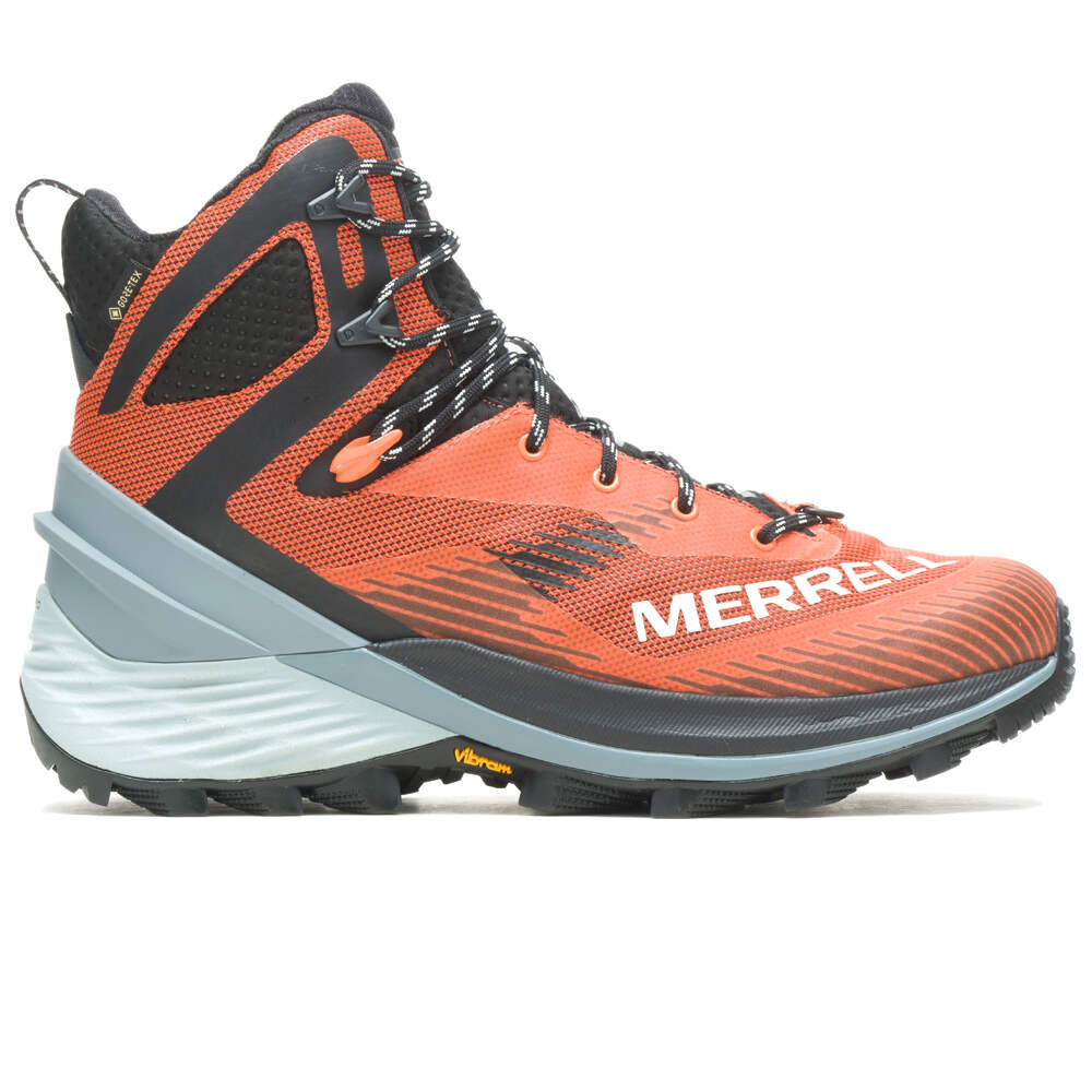 Merrell bota trekking hombre ROGUE HIKER lateral exterior