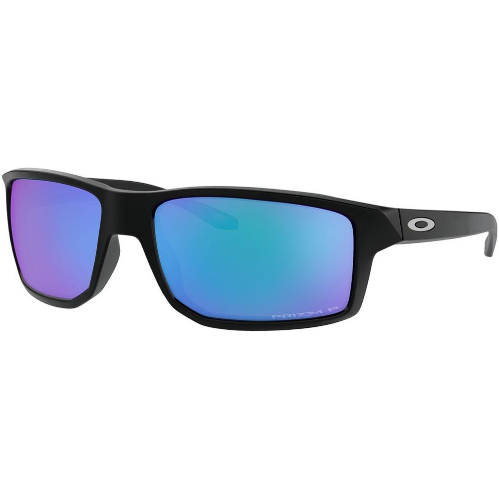 Gibston gafas deportivas Negro (UNICA)