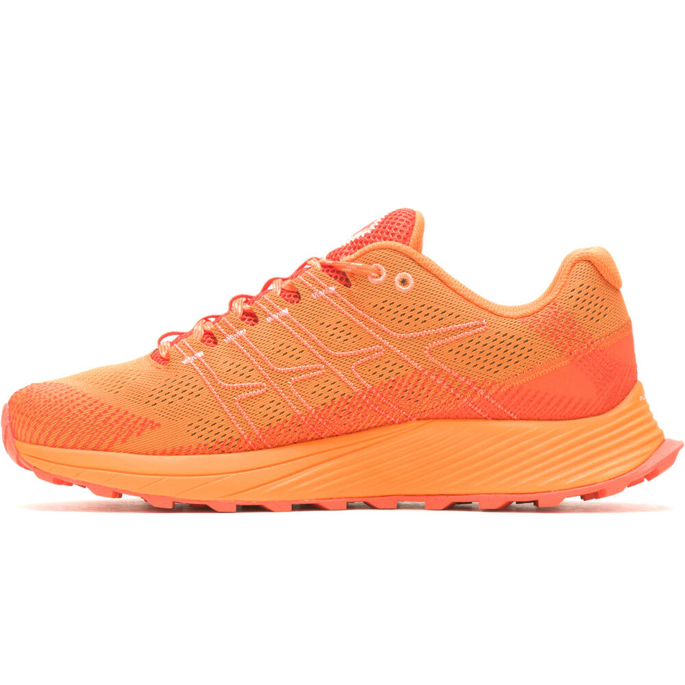 Merrell zapatillas trail hombre MOAB FLIGHT puntera