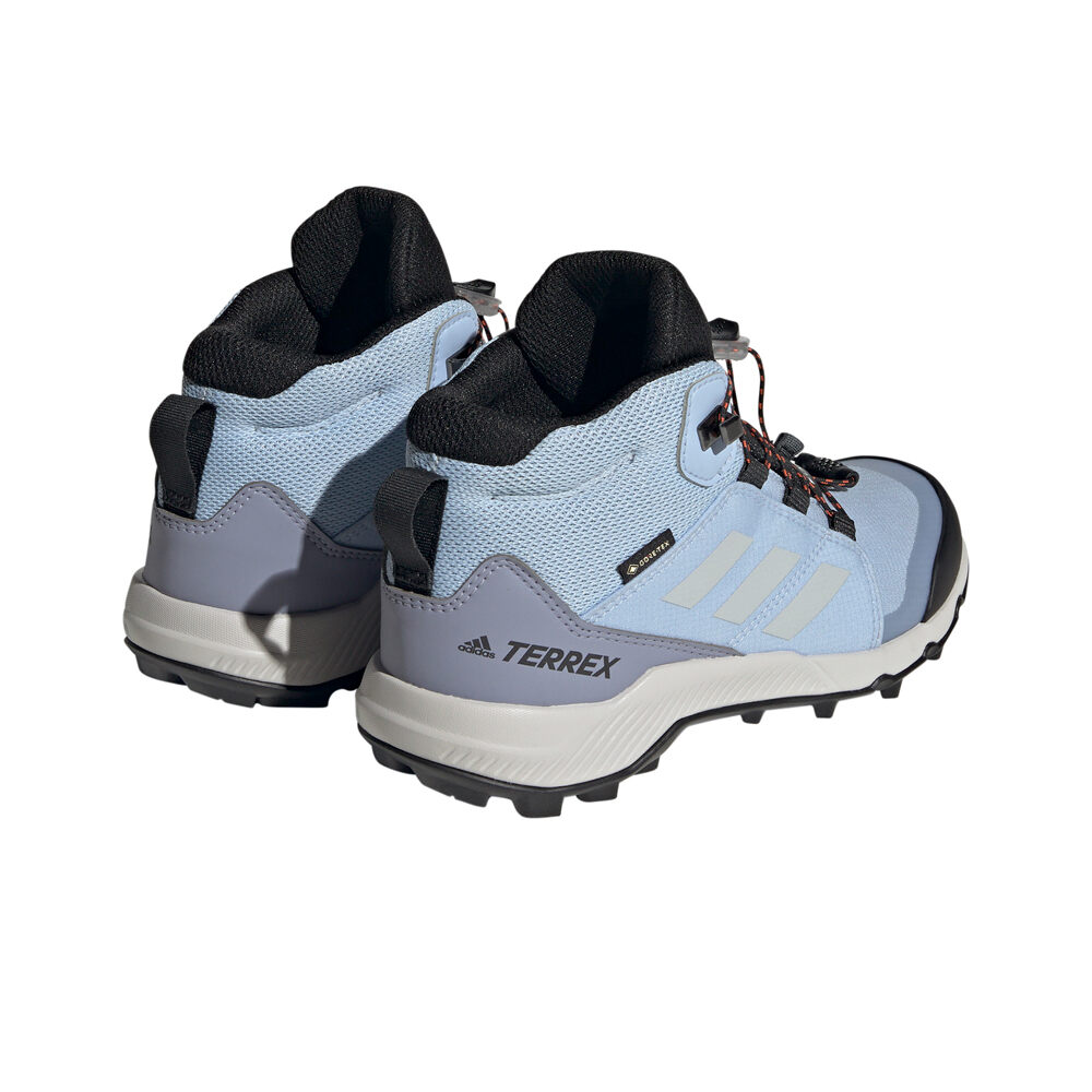 adidas bota trekking niño Terrex Mid GORE-TEX Hiking vista trasera