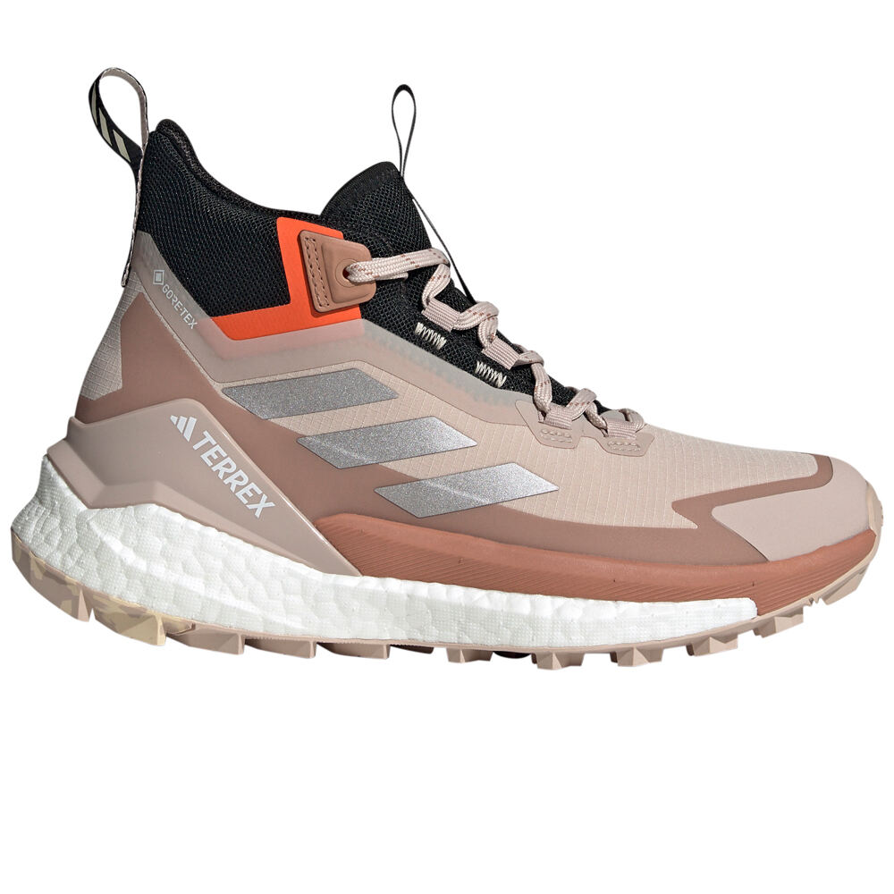 Terrex free hiker gore-tex hiking 20 bota trekking mujer Rosa (41 1/3)
