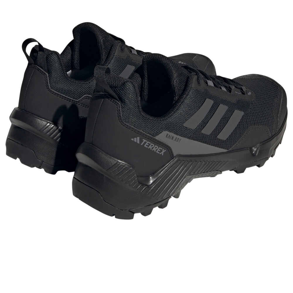 adidas zapatilla trekking hombre Eastrail 2.0 RAIN.RDY Hiking vista trasera