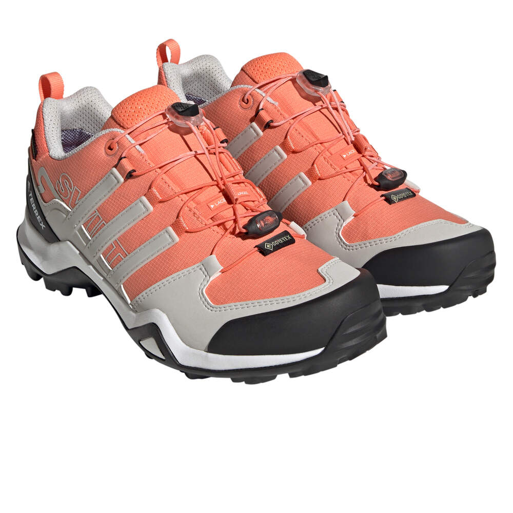 adidas zapatilla trekking mujer Terrex Swift R2 GORE-TEX Hiking lateral interior