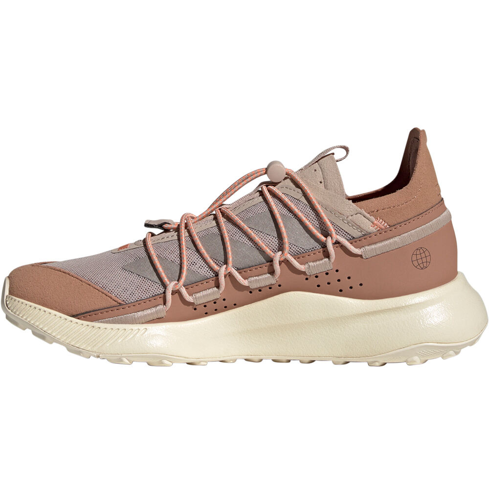 adidas zapatilla trekking mujer Terrex Voyager 21 Travel puntera