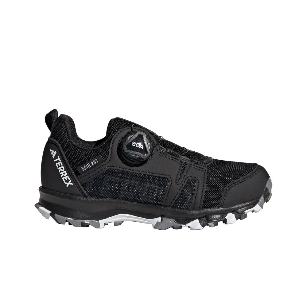 Adidas terrex agravic boa rainrdy zapatilla trekking niño