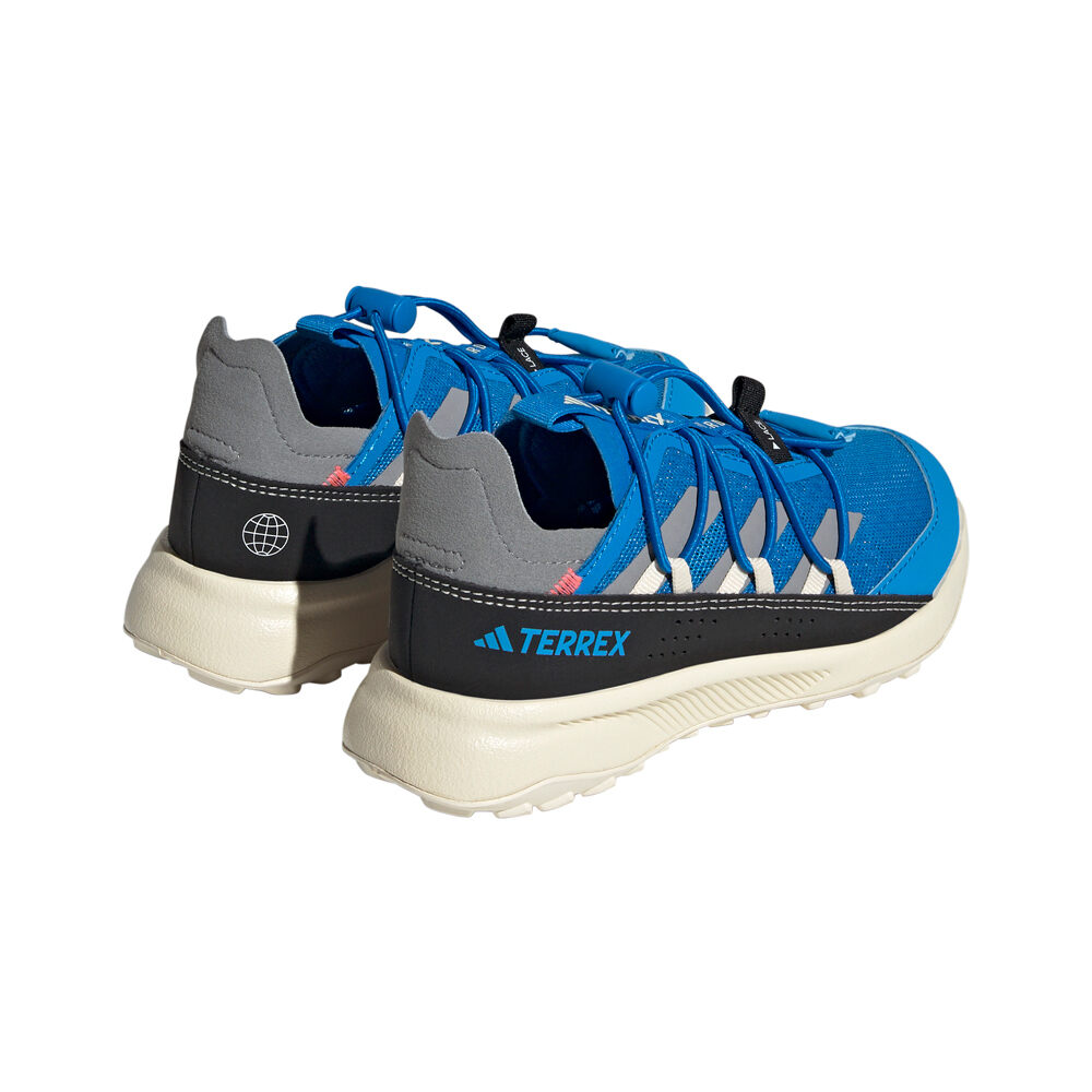 adidas zapatilla trekking niño Terrex Voyager 21 HEAT.RDY Travel vista trasera