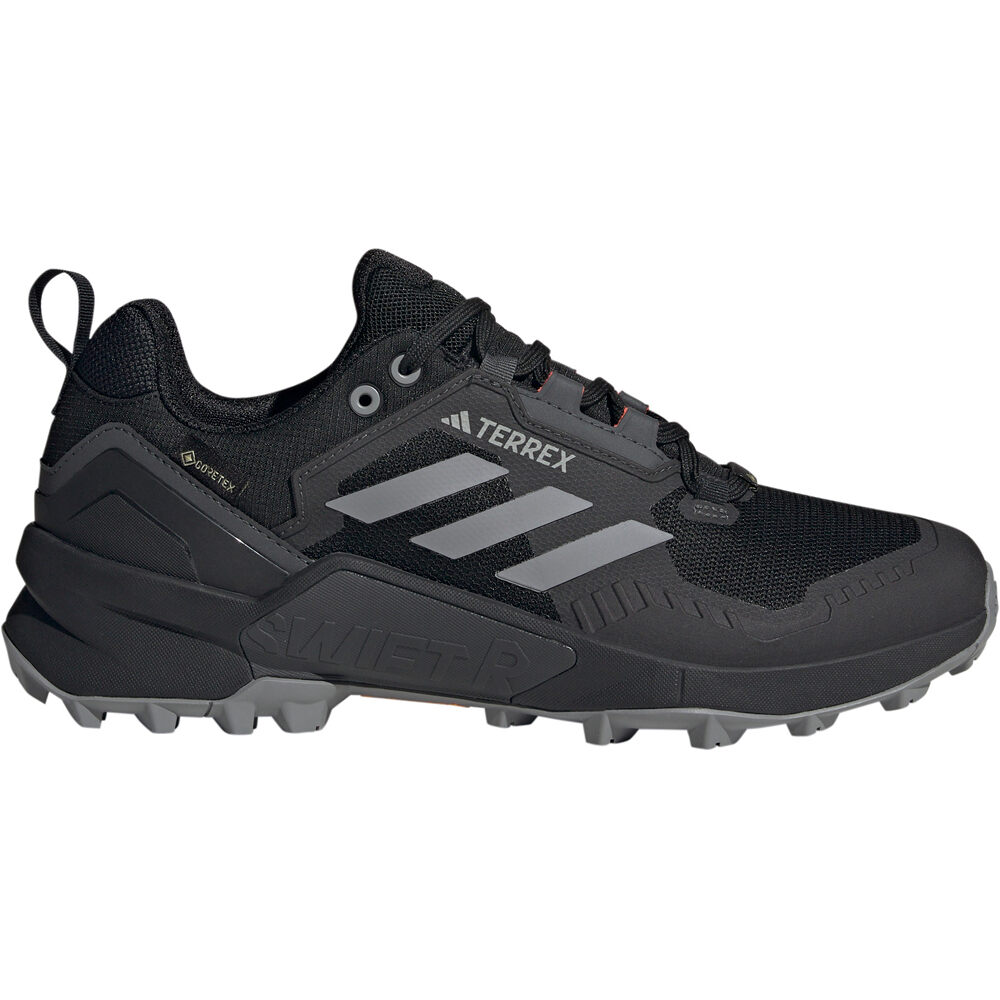 adidas zapatilla trekking hombre Terrex Swift R3 GORE-TEX Hiking lateral exterior