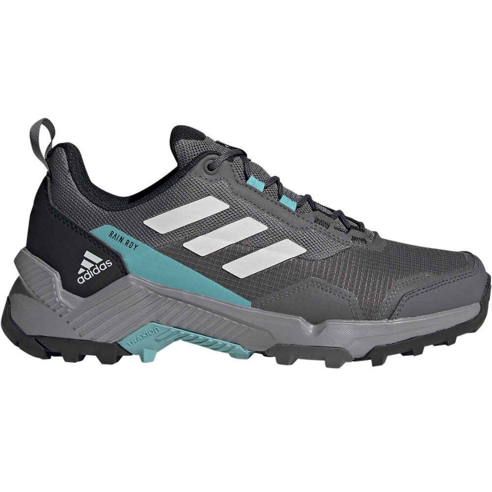 adidas zapatilla trekking mujer Eastrail 2.0 RAIN.RDY Hiking lateral exterior