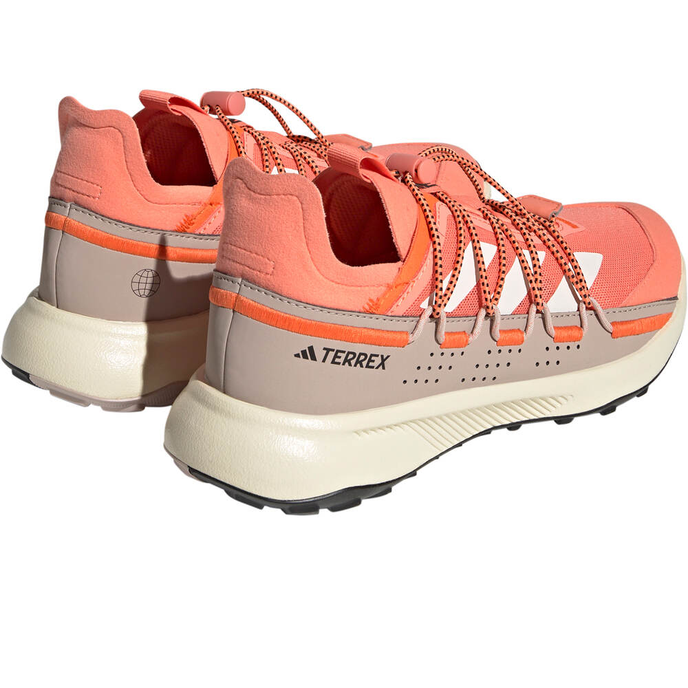 adidas zapatilla trekking mujer Terrex Voyager 21 Travel vista trasera