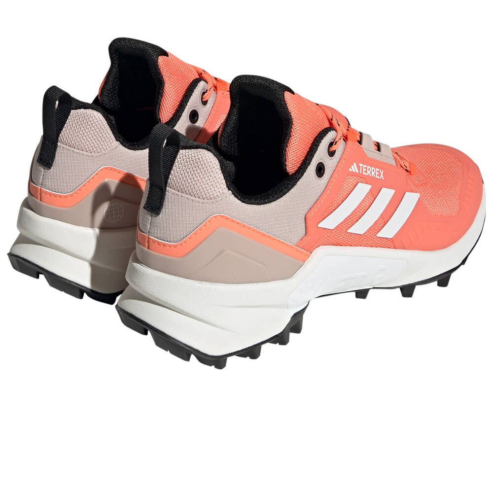 adidas zapatilla trekking mujer Terrex Swift R3 Hiking vista trasera