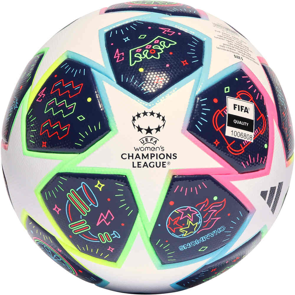 adidas balon fútbol UWCL League Eindhoven Football 01