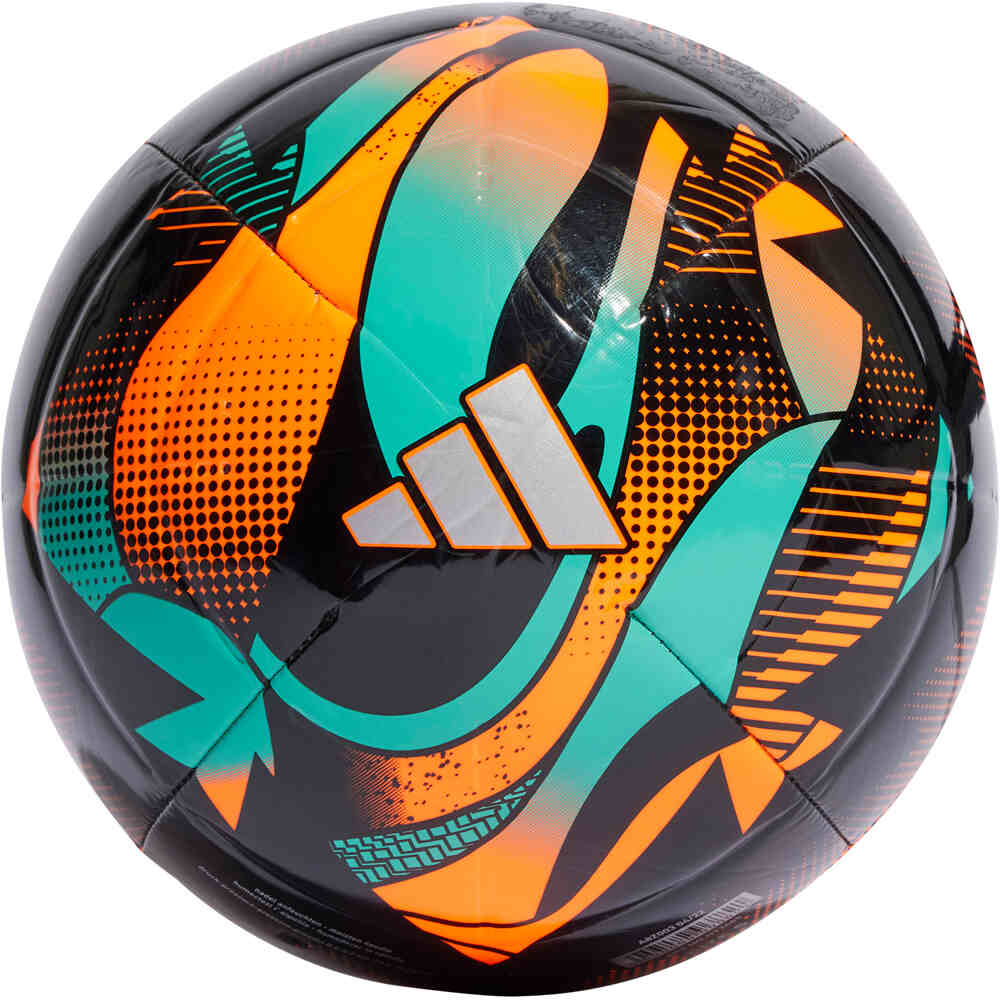 adidas balon fútbol Messi Club Football vista frontal