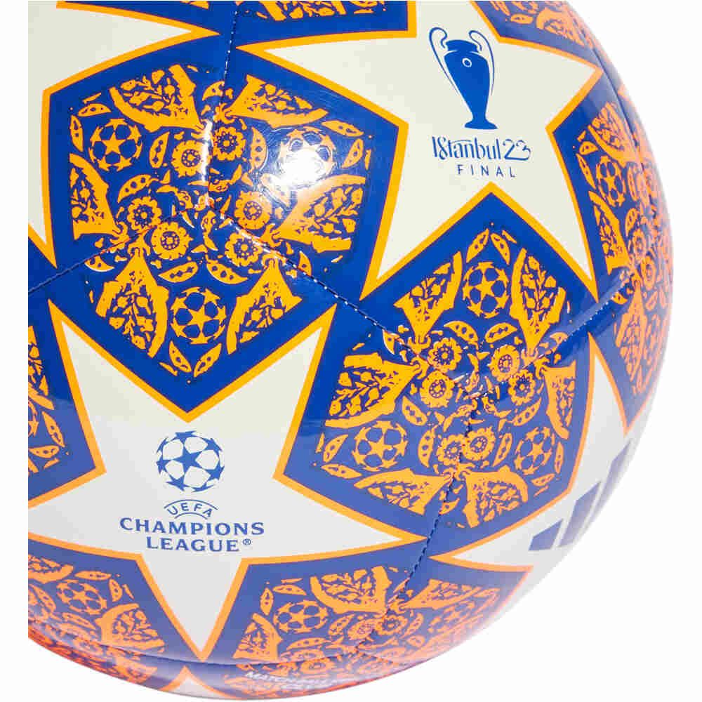 adidas balon fútbol UCL Club Istanbul Football 02