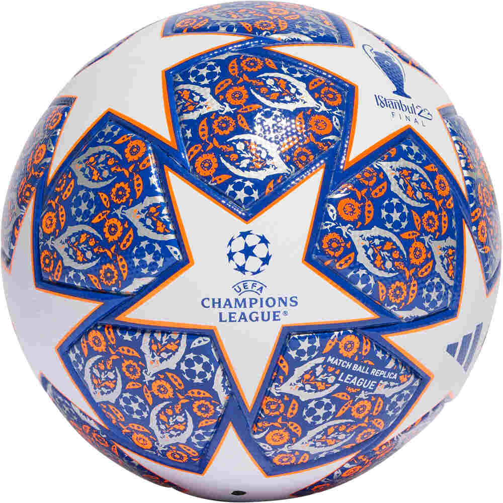 adidas balon fútbol UCL League Istanbul Football 01