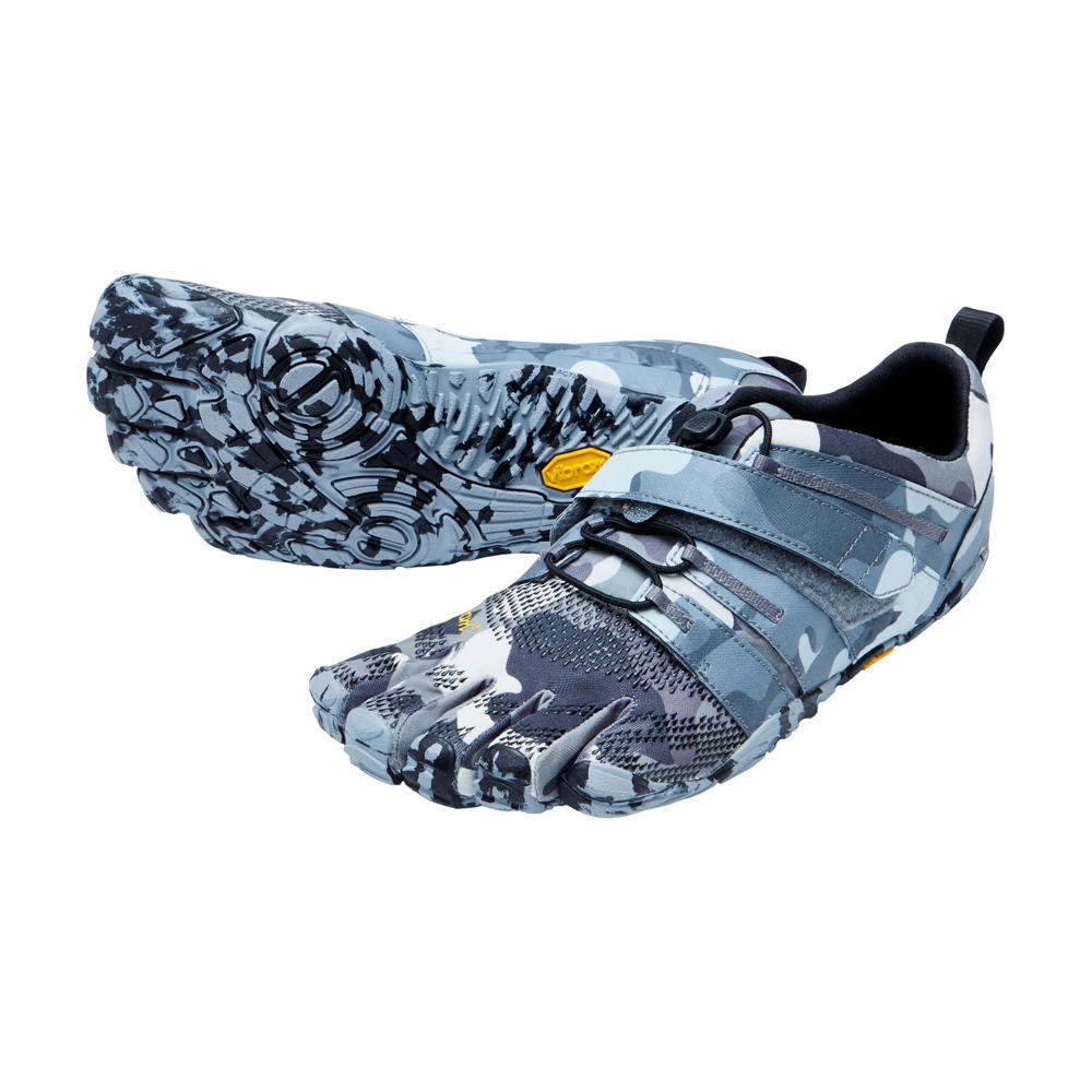 Fivefingers sandalias trekking hombre V-TRAIN 2.0 lateral exterior