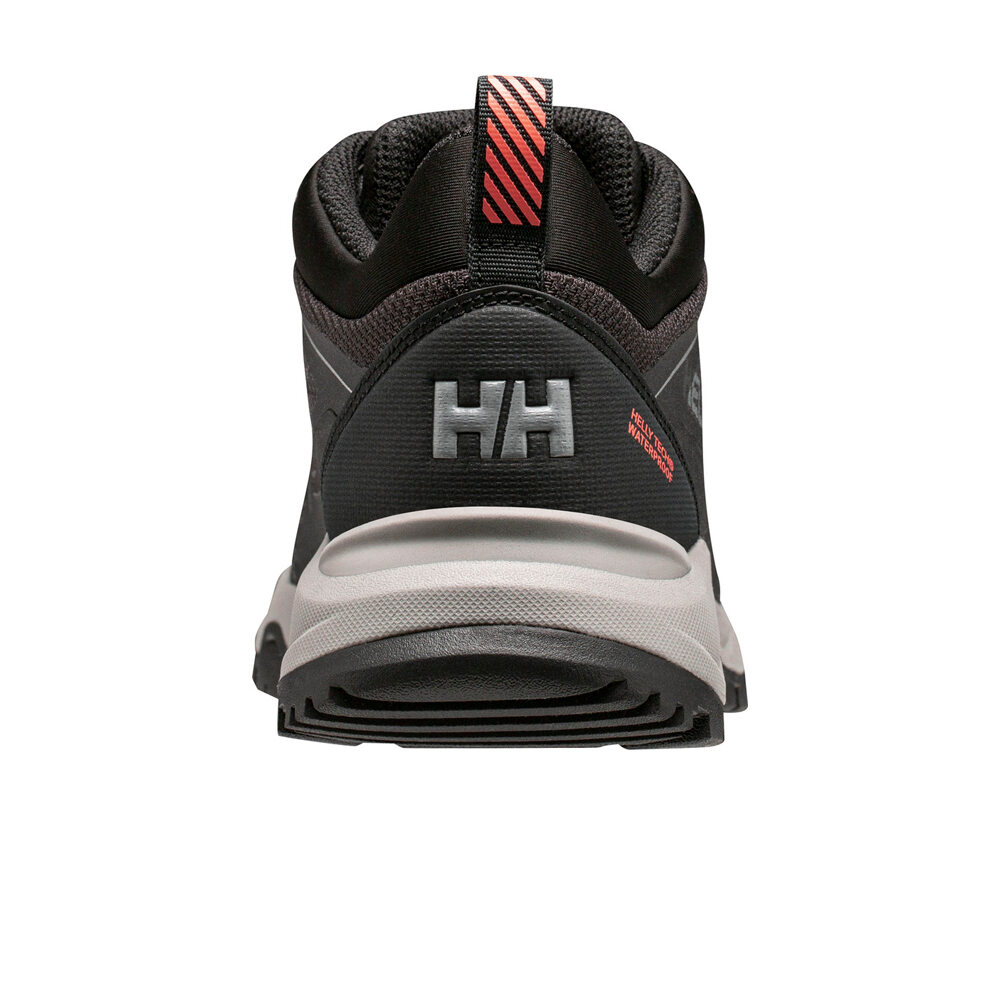 Helly Hansen zapatilla trekking mujer W CASCADE LOW HT puntera