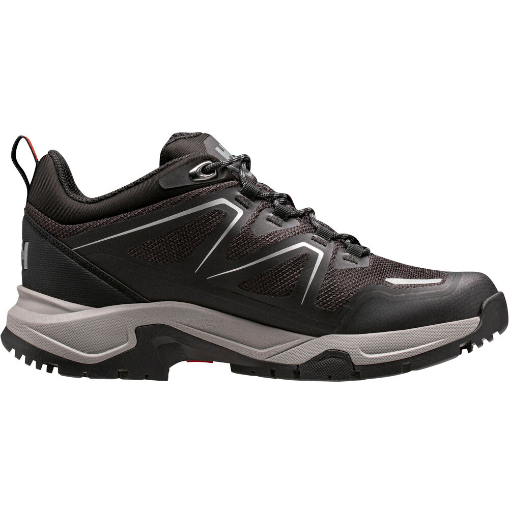 Helly Hansen zapatilla trekking mujer W CASCADE LOW HT vista trasera