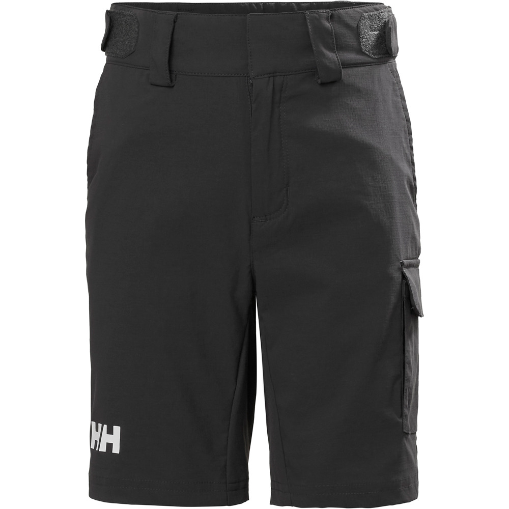 Helly Hansen qd cargo pantalón corto montaña niño