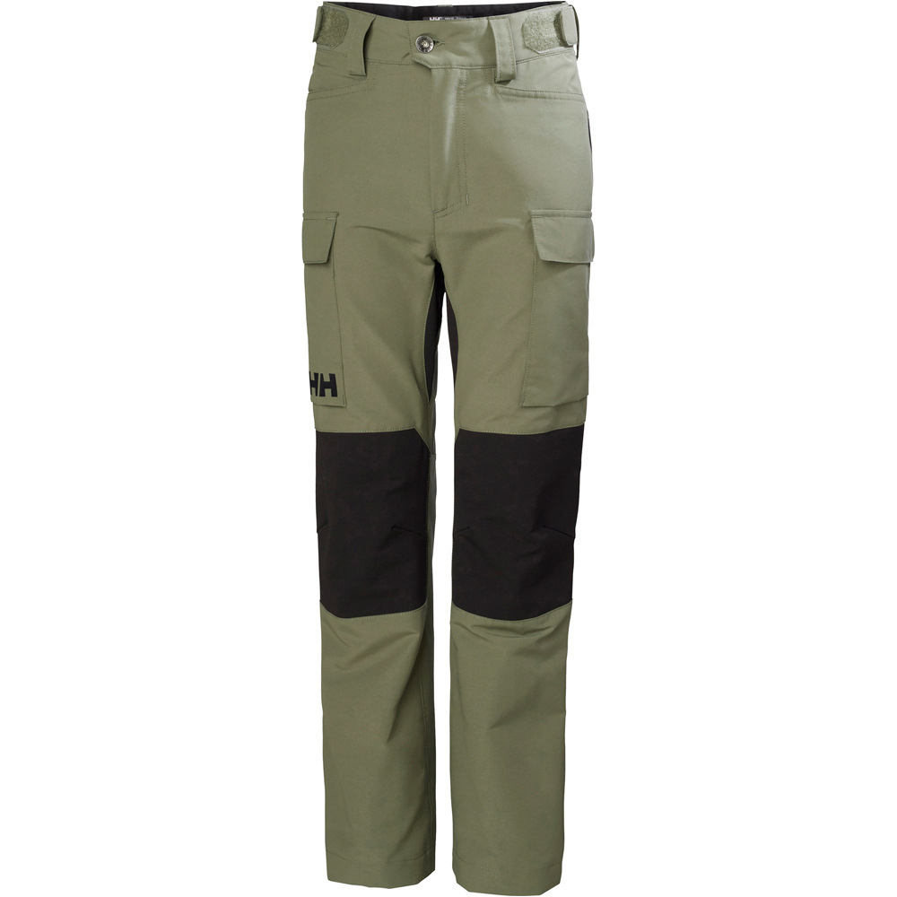 Helly Hansen marka tur pantalón montaña niño