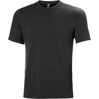 Helly Hansen camiseta térmica manga corta hombre LIFA MERINO LIGHTWEIGHT T-SHIR vista frontal