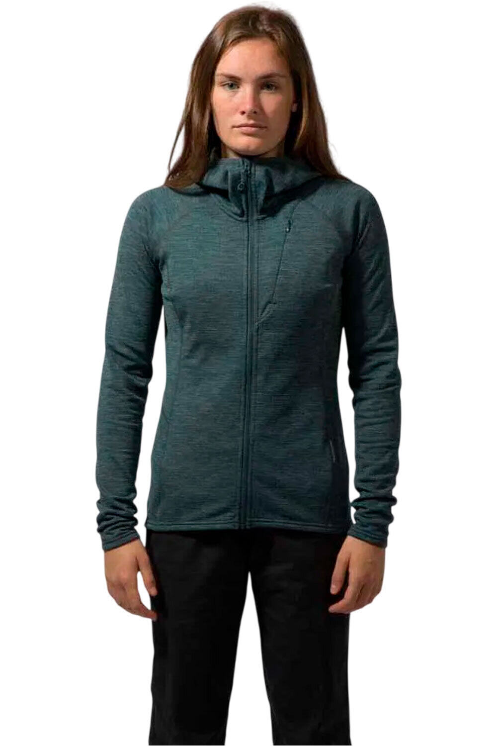 Protium forro polar mujer Azul (XL)