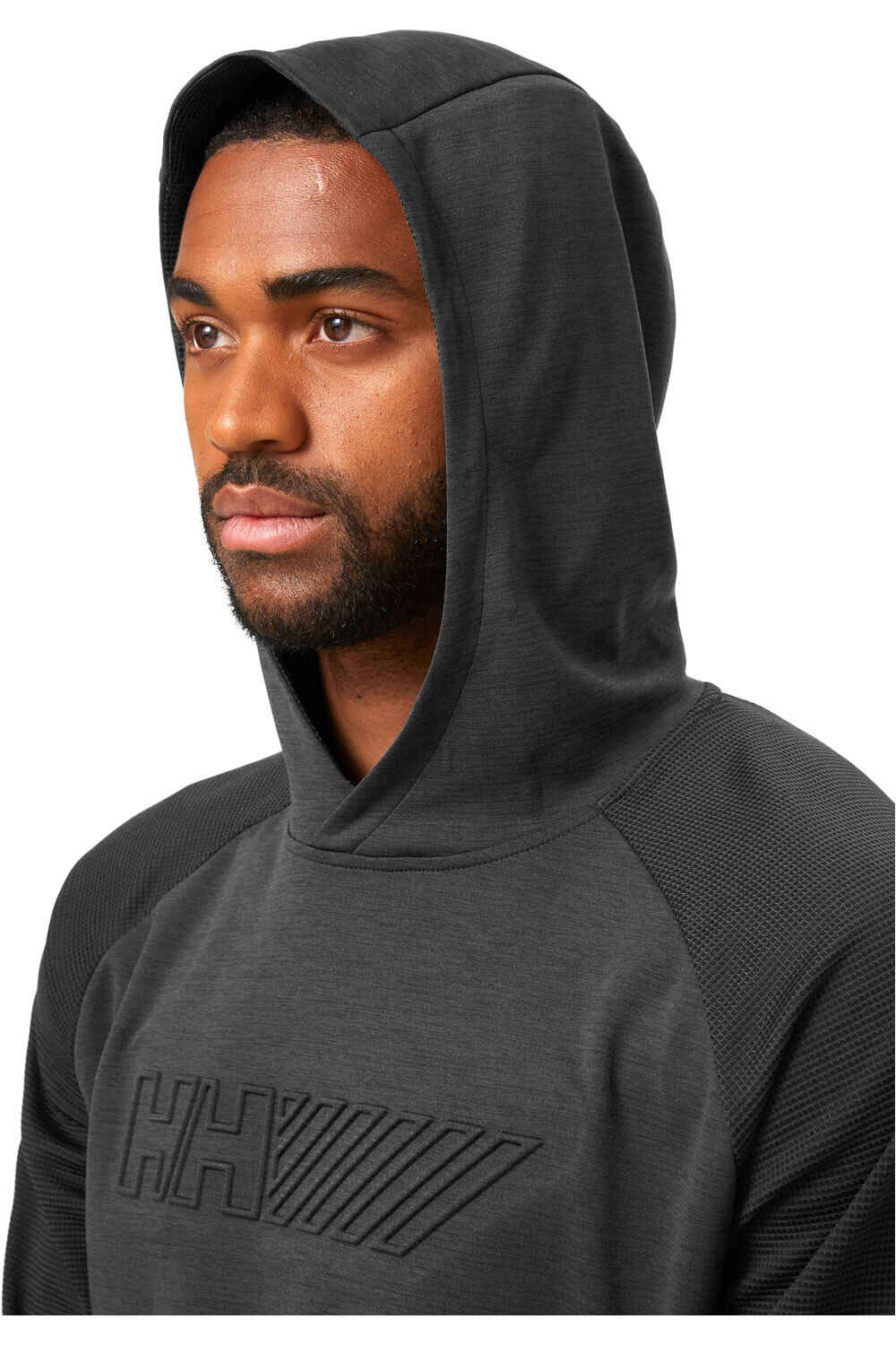 Helly Hansen Sudaderas Montaña Hombre TECH LITE PULLOVER HOODIE 03