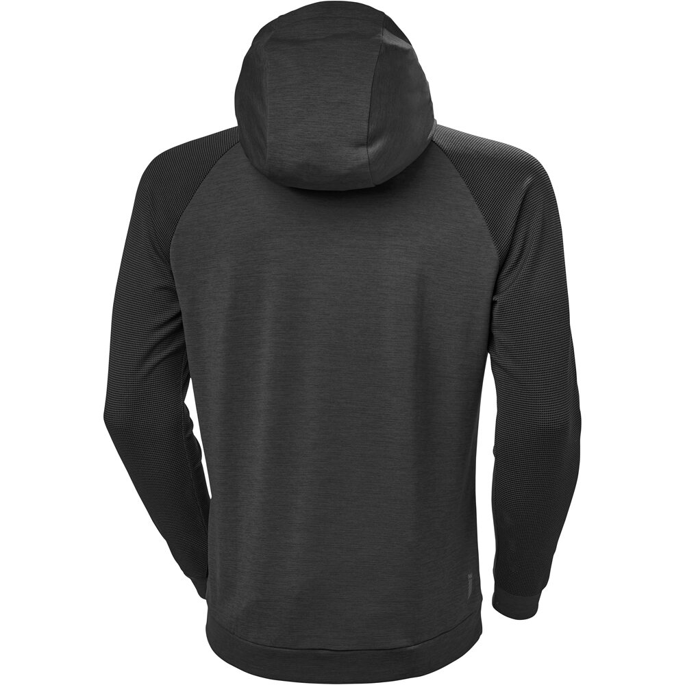 Helly Hansen Sudaderas Montaña Hombre TECH LITE PULLOVER HOODIE 05