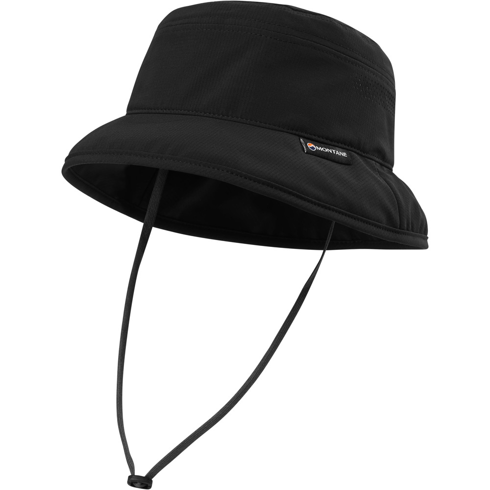 Montane gorros montaña GR SUN HAT vista frontal