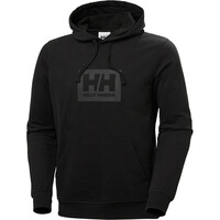 Helly Hansen sudadera hombre HH BOX HOODIE vista frontal